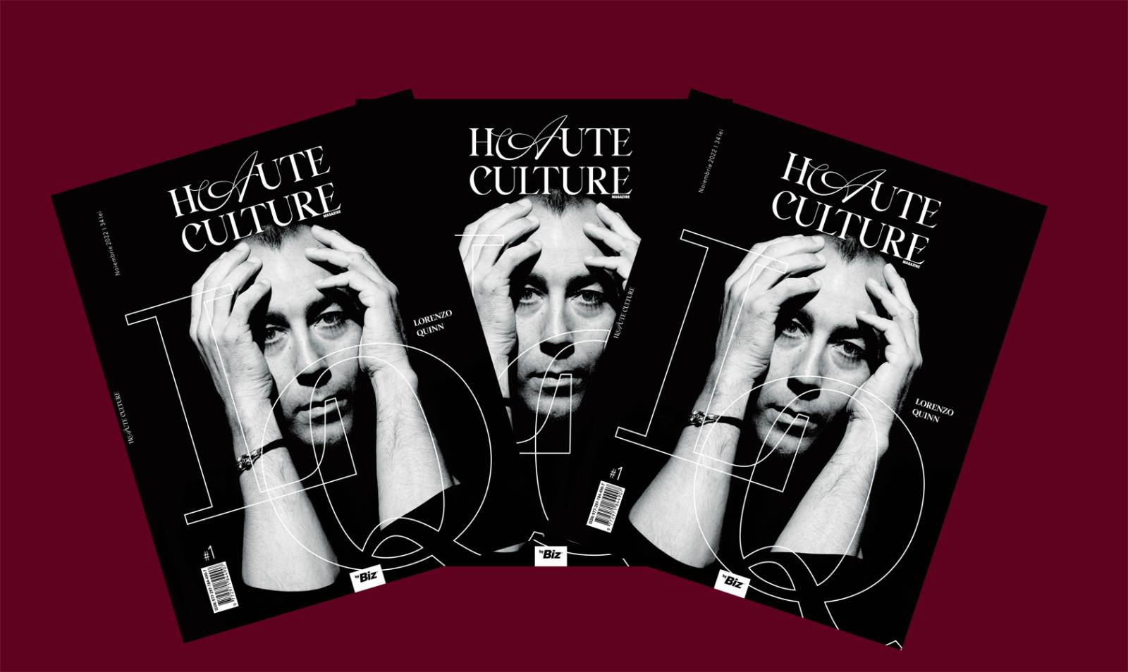 Haute Culture by Biz
