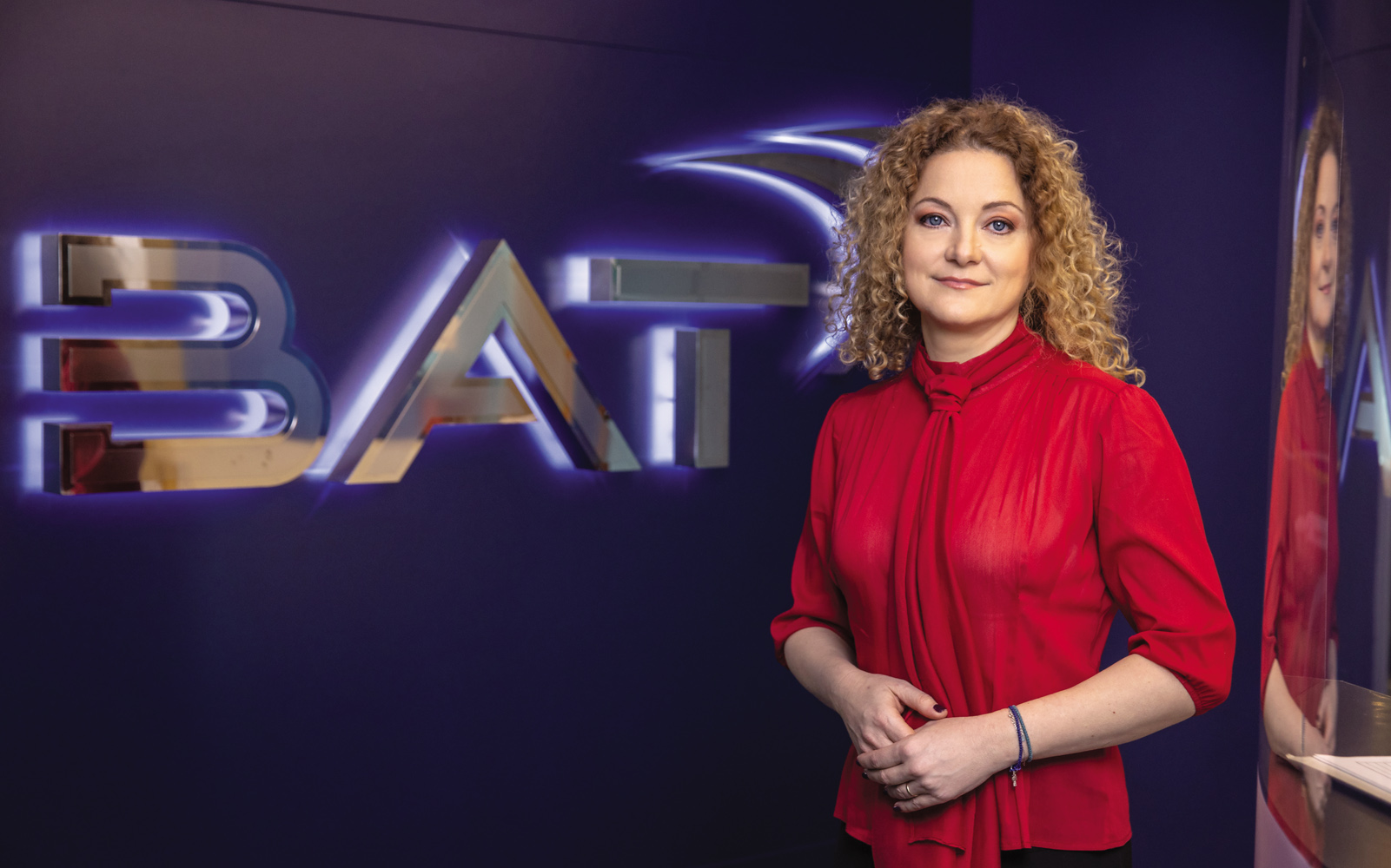 Ileana Dumitru - BAT