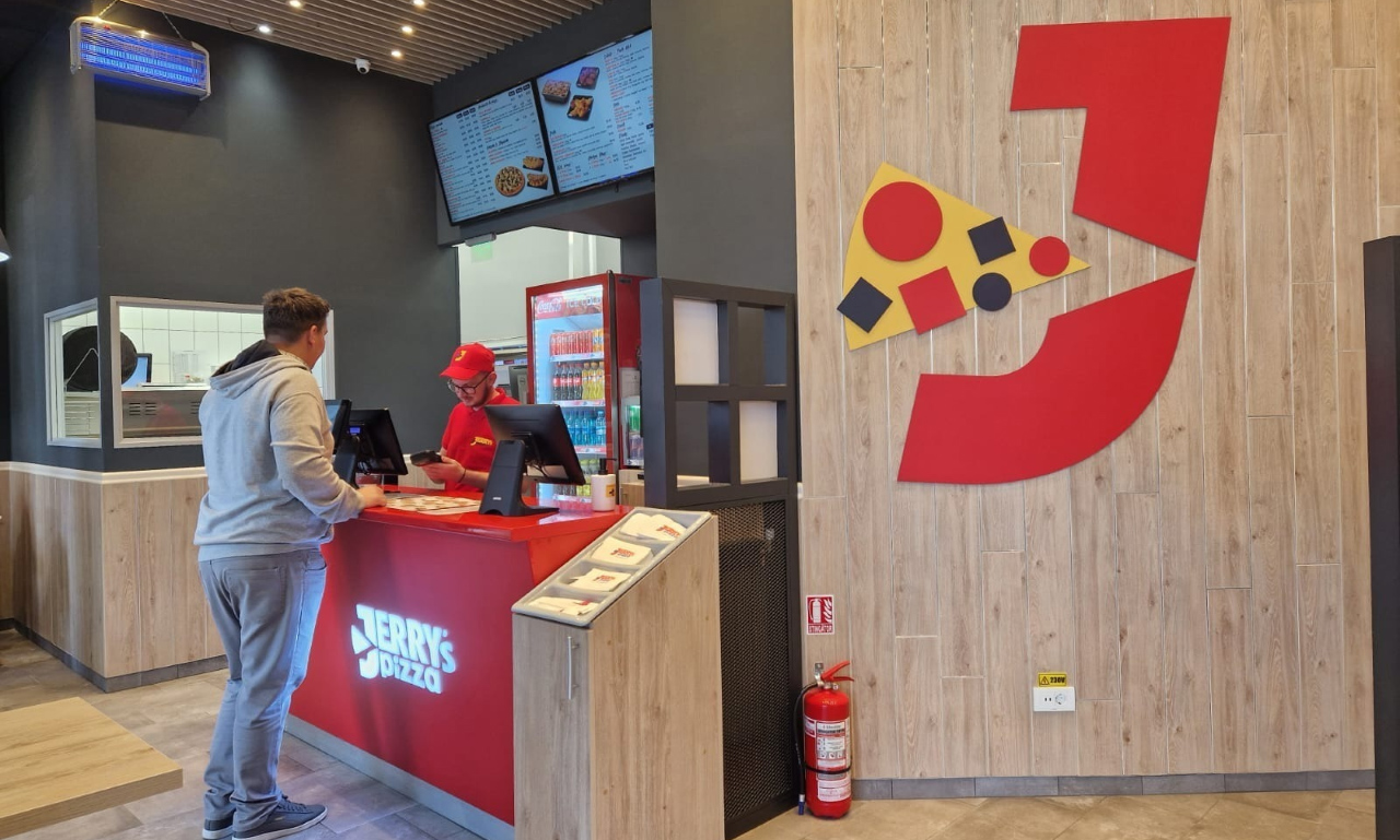 Jerry's Pizza Cluj-Napoca