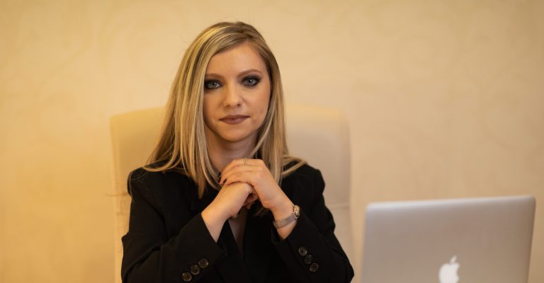 Lavinia Iancu - sustenabil si nobil