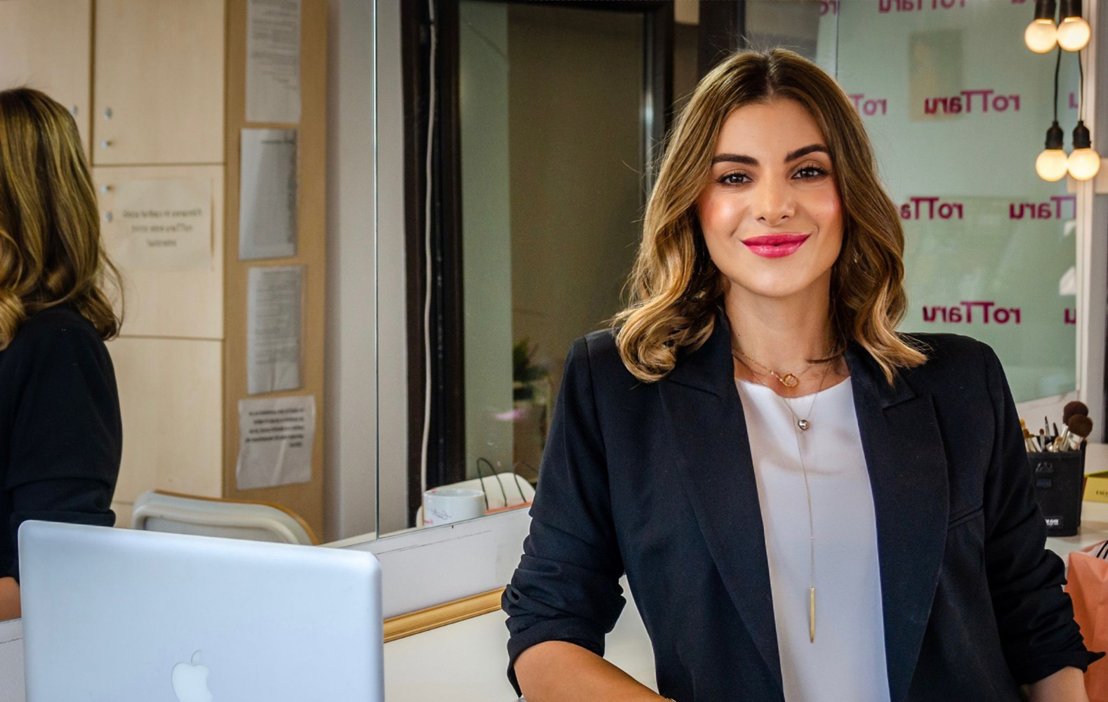 Mihaela Rotaru - Școala Rottaru