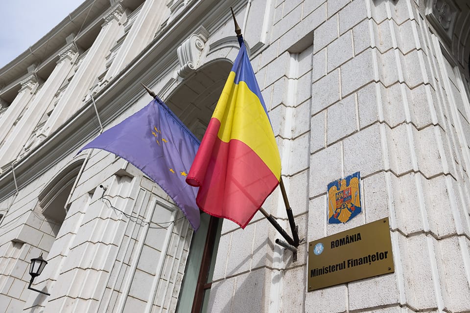 Ministerul Finanțelor se va împrumuta de la bănci cu aproape 6,5 mld. lei