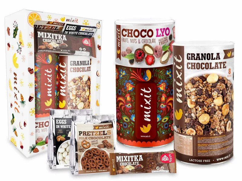 Mixit a lansat colecția de Crăciun 2022: 36 produse pentru sărbători