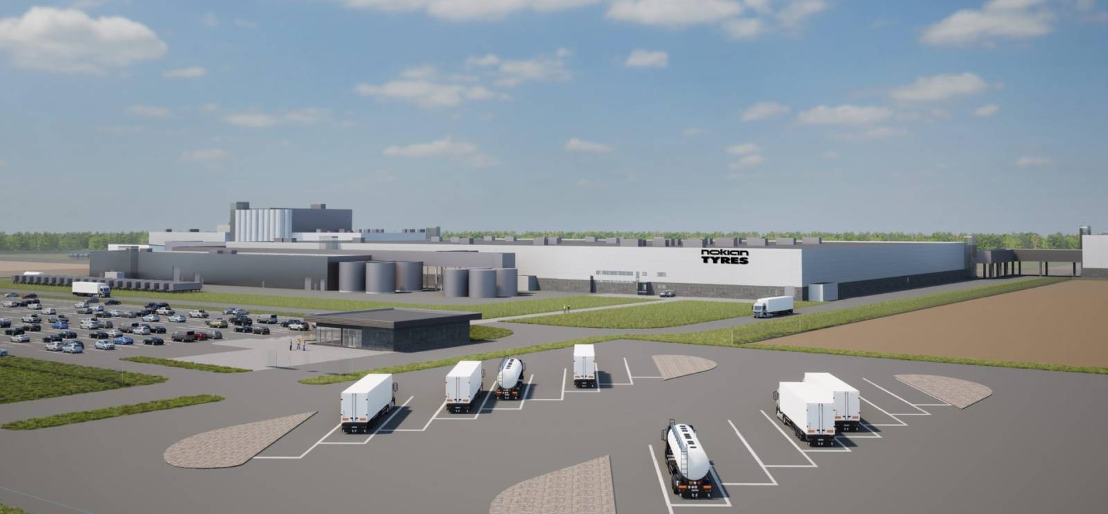 Nokian Tyres