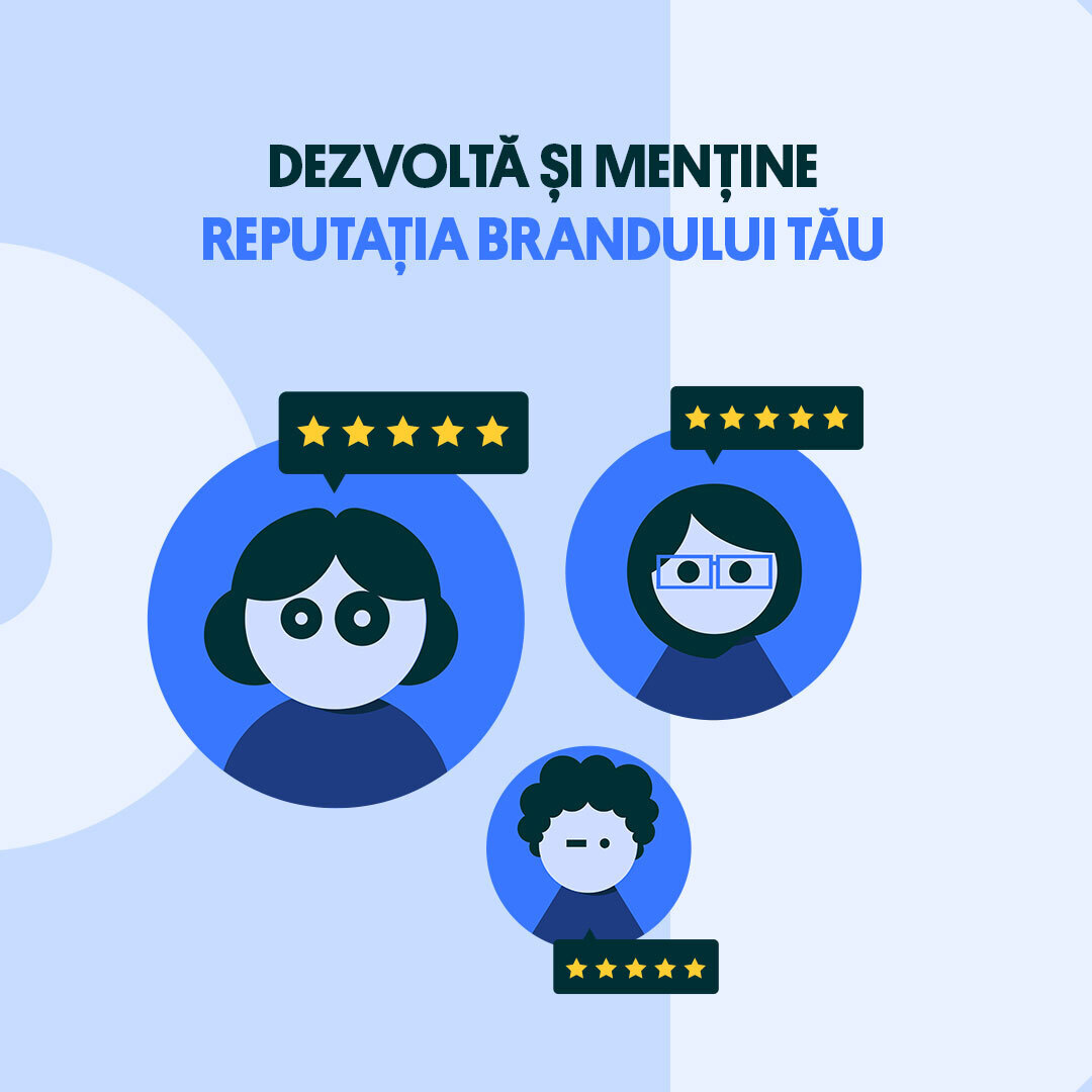 OLX Business lansează un curs intensiv gratuit pentru crearea și menținerea unei reputații bune în e...