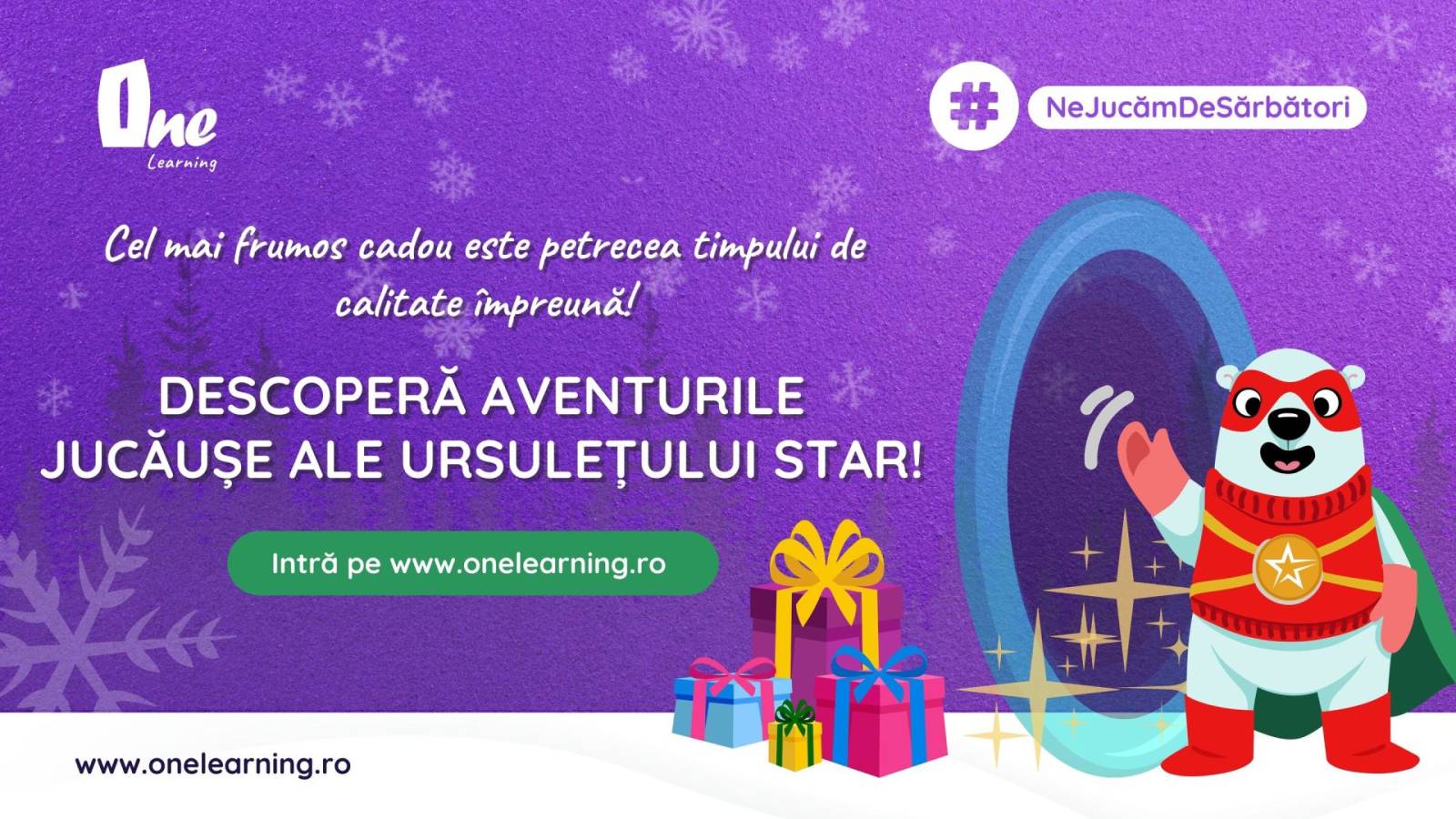 #NeJucămDeSărbători