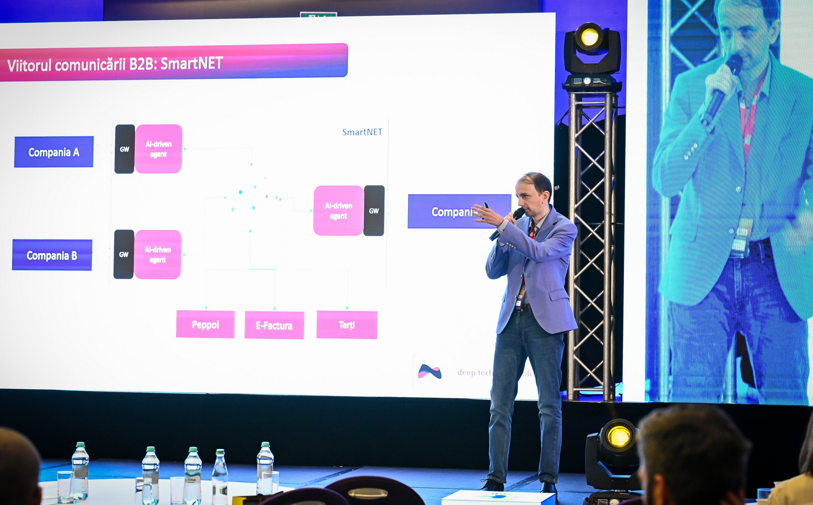 Octavian Radu - Smart Touch Technologies