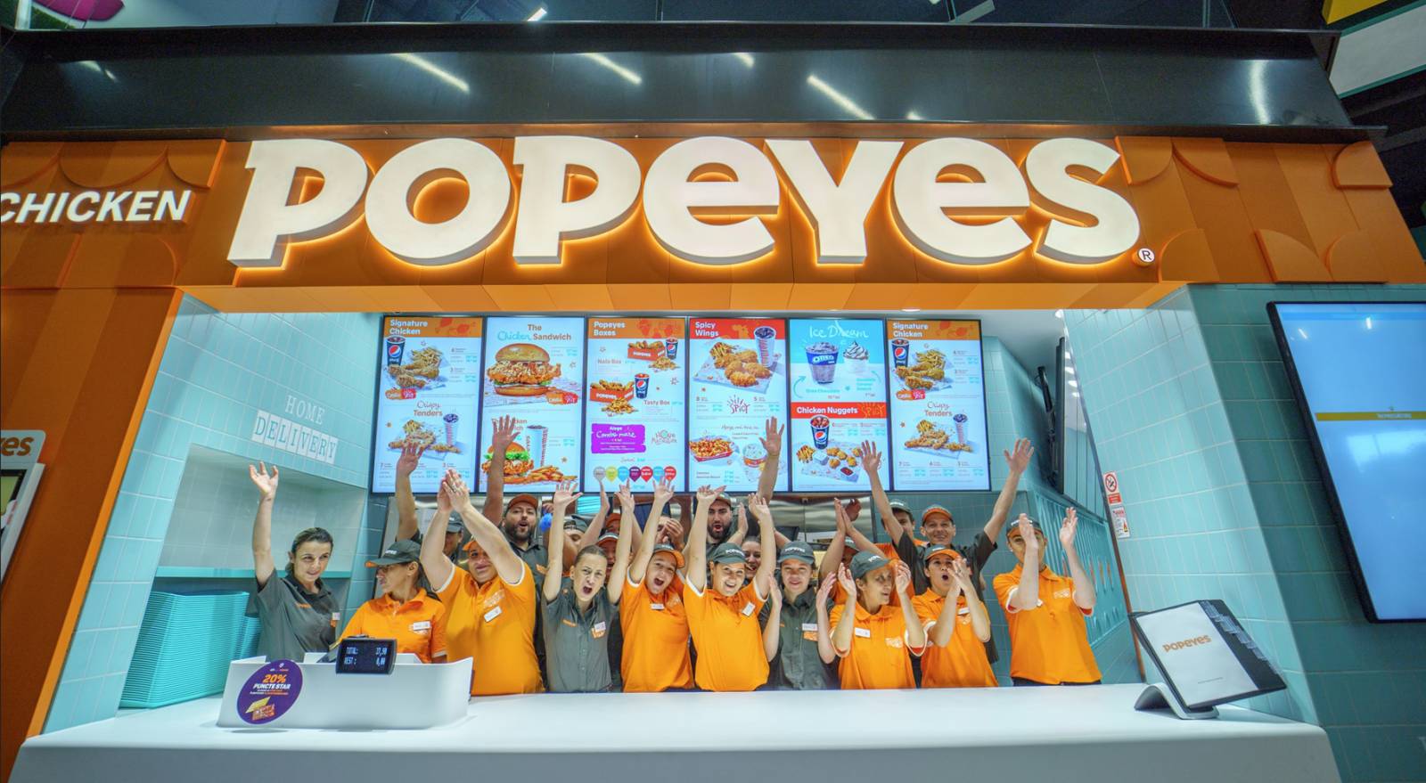 Popeyes