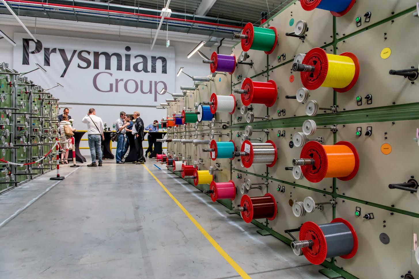 Prysmian oferă acțiuni angajaților ca bonus pentru combaterea inflației