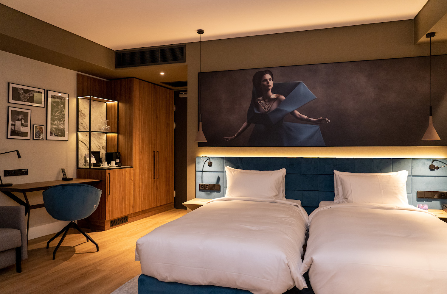 Hotelul Radisson Blu Aurum din Brașov mizează pe venituri de 6,5 milioane de euro în 2023