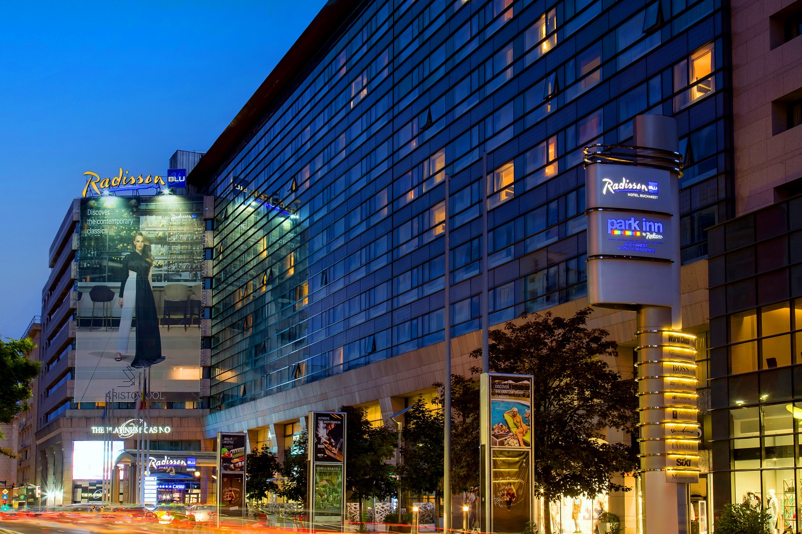 Radisson Blu Bucureşti