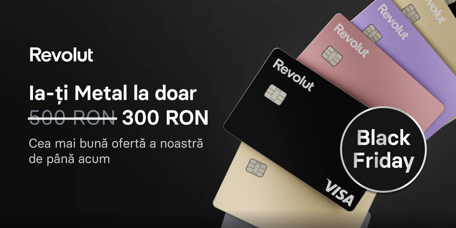 Revolut Metal