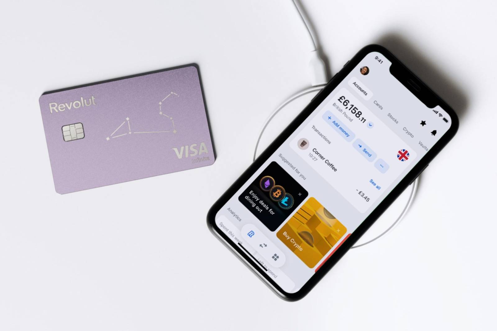 Revolut are 25 de milioane de clienți. Unul din 10 este din România