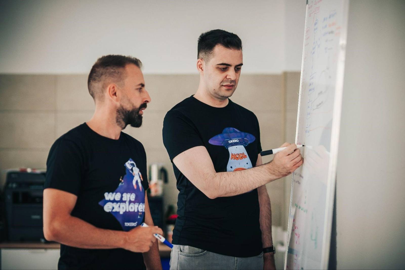 Sabin Simionescu va ocupa poziția de Co-CEO al TOKERO