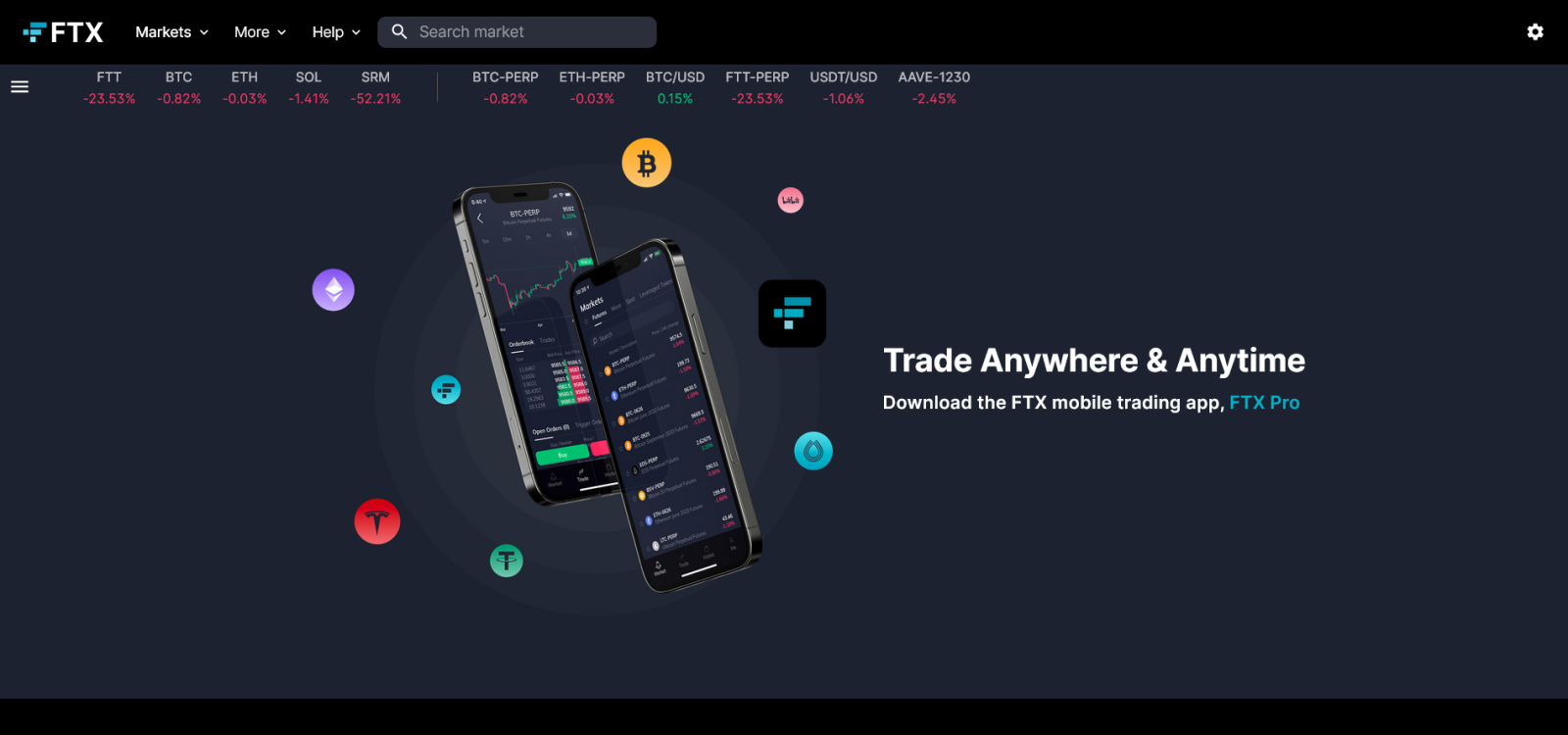 Una dintre cele mai mari platforme de criptomonede cere falimentul