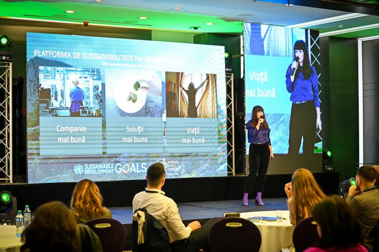 Teodora Juravle - Electrolux