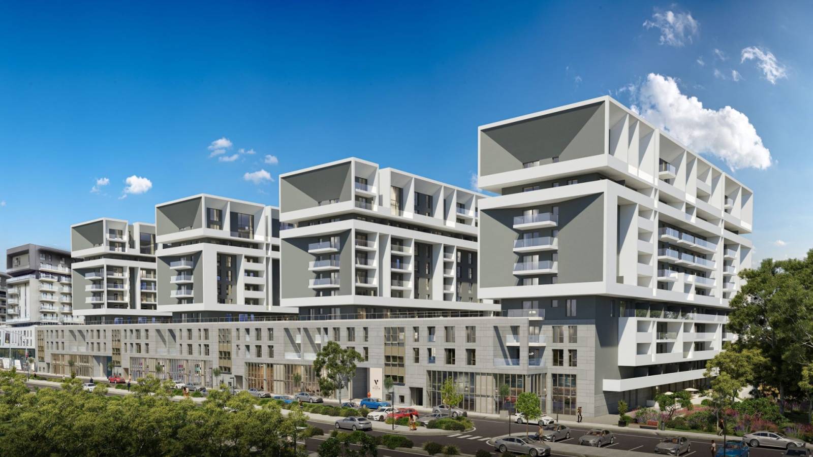 Prima Development Group a demarat un proiect rezidențial în Capitală, cu 482 de apartamente