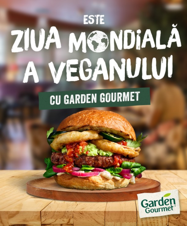Ziua Mondiala a Veganului
