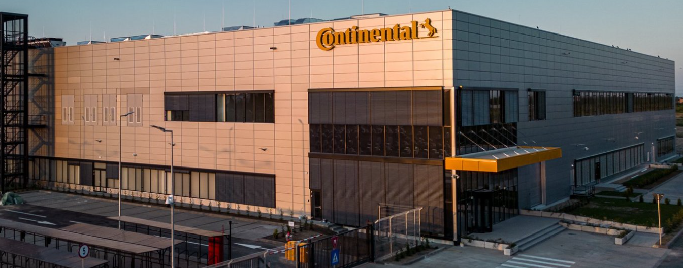 Cu o investiție de 40 mil. euro, Continental deschide o megafabrică la Timișoara