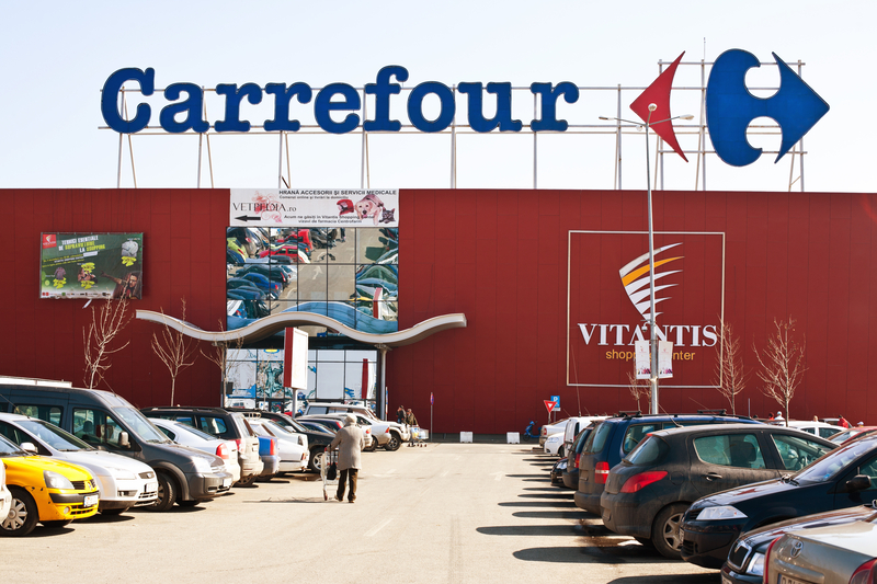 Carrefour România ia măsuri pentru reducerea consumului de energie