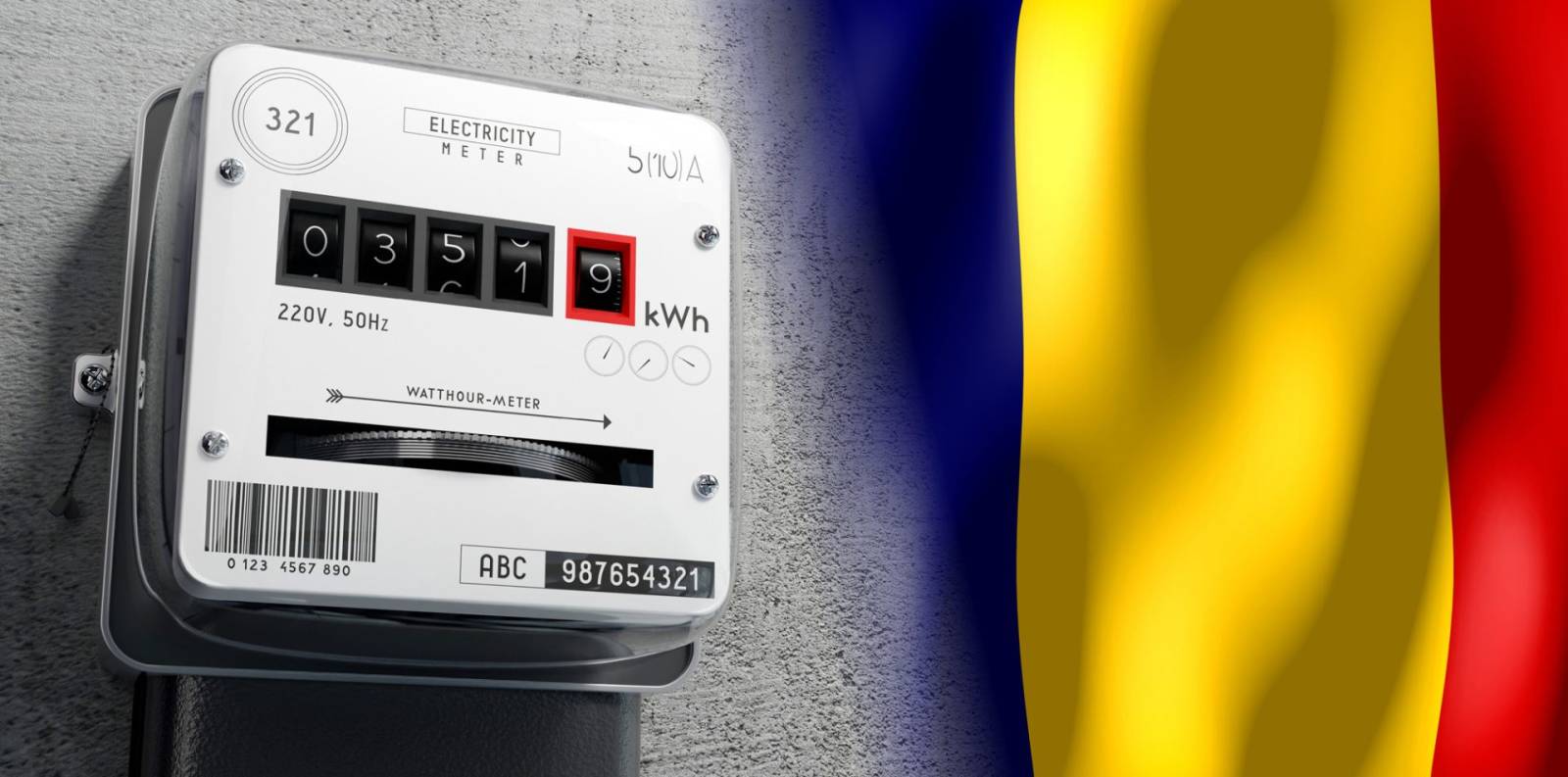 contoar energie electrica