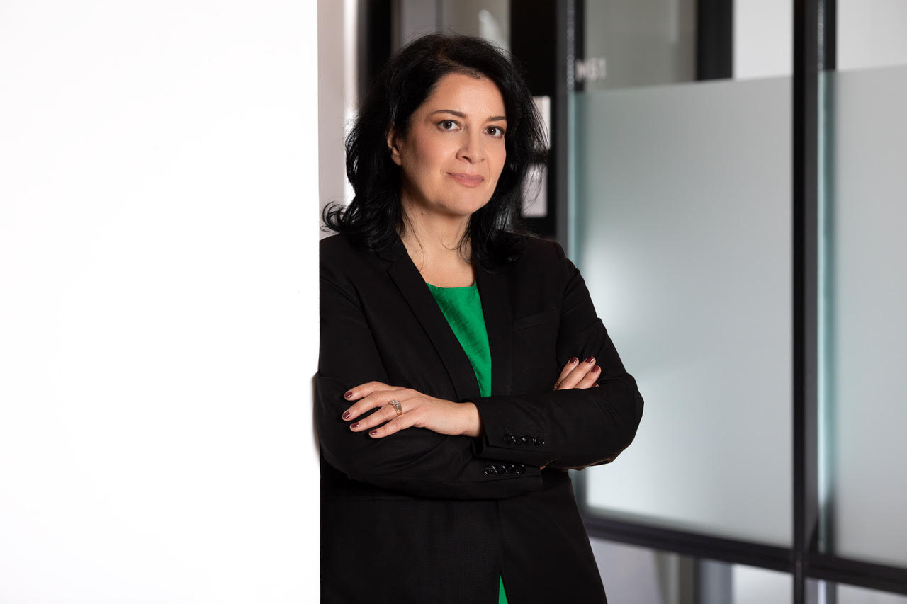 Ruxandra Rău este noul Director Brand & Marketing Communication Vodafone România