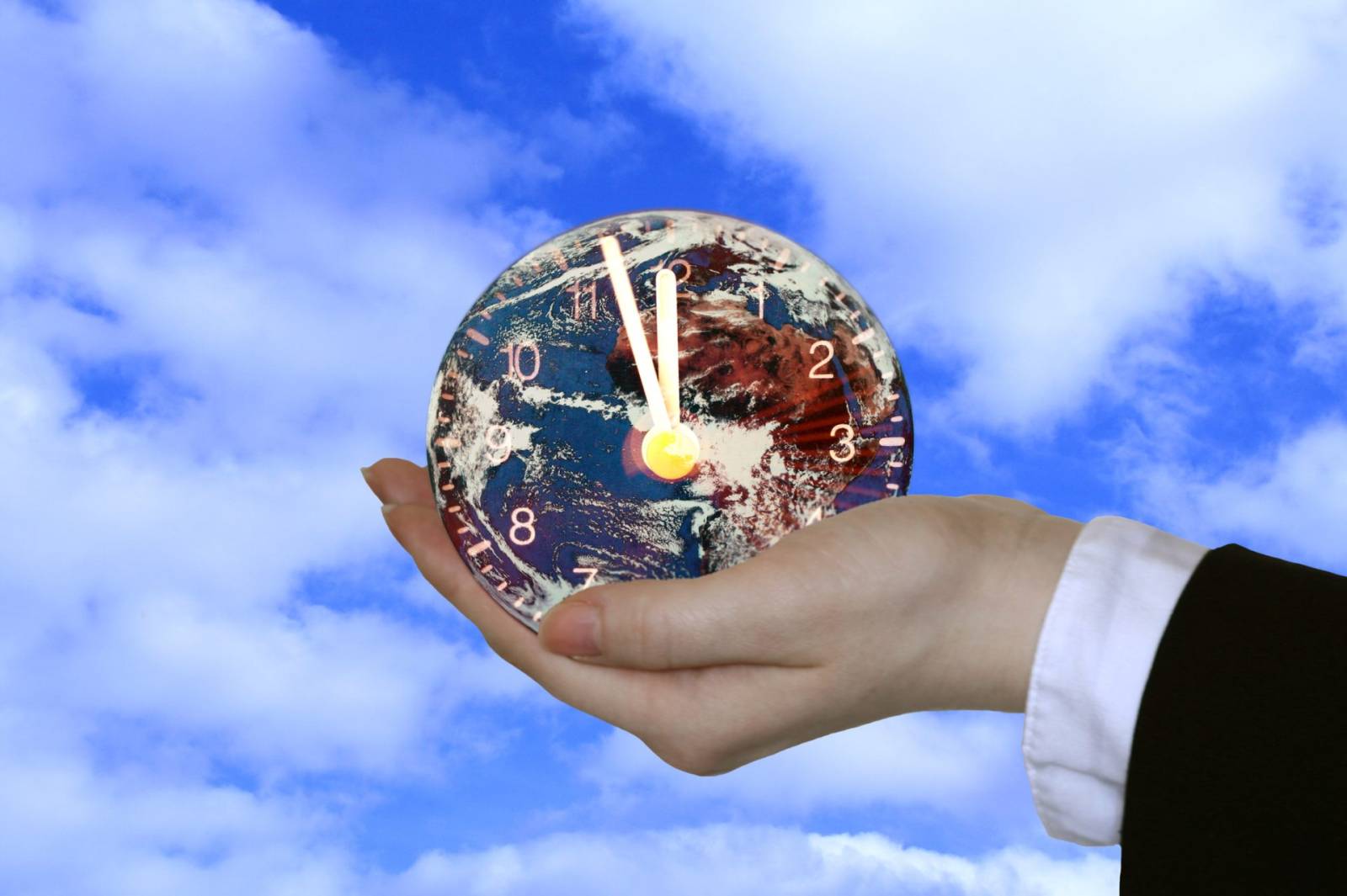 Numărătoare inversă pentru planetă