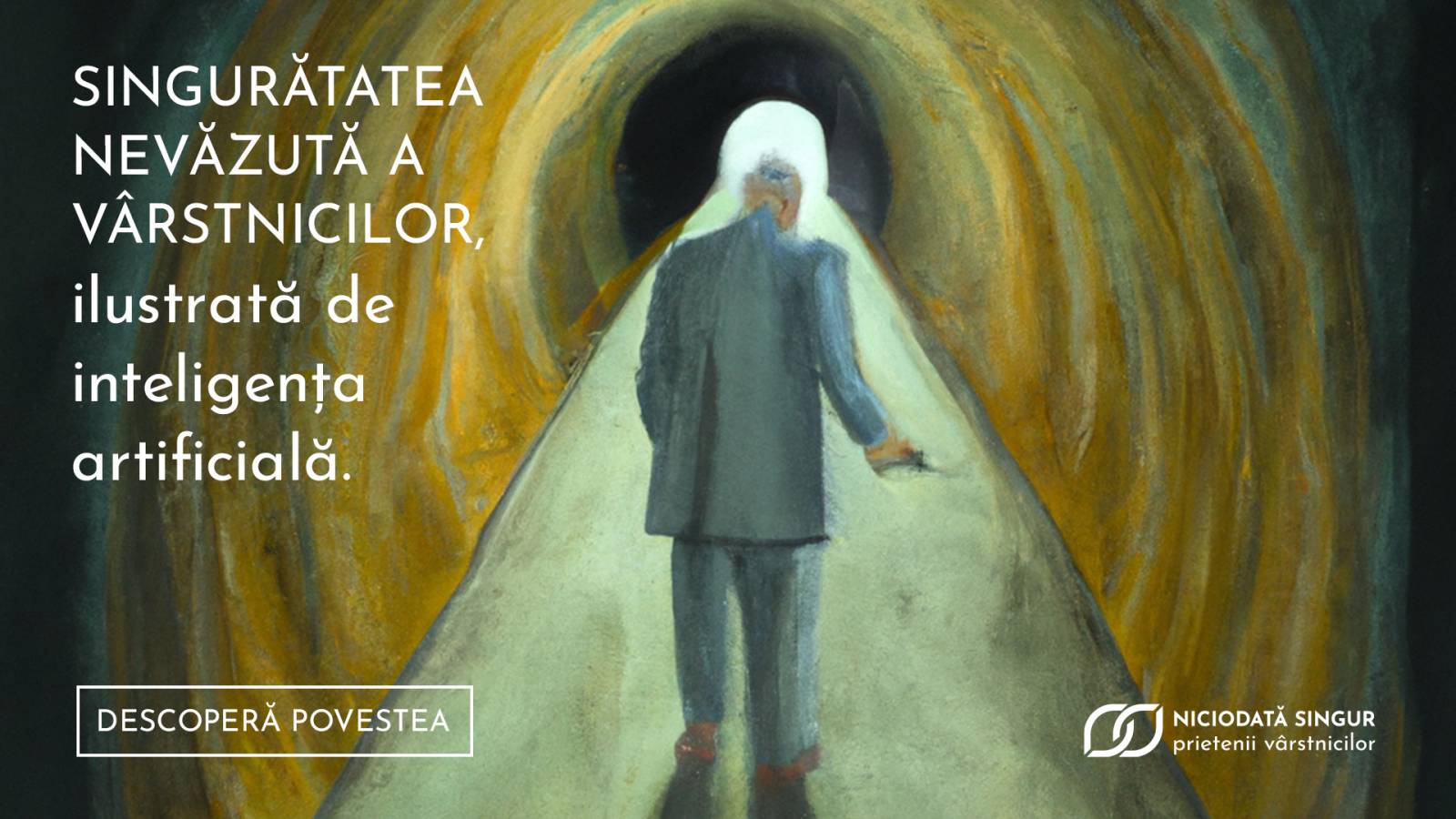 Ogilvy România semnează campania experiment Niciodată Singur