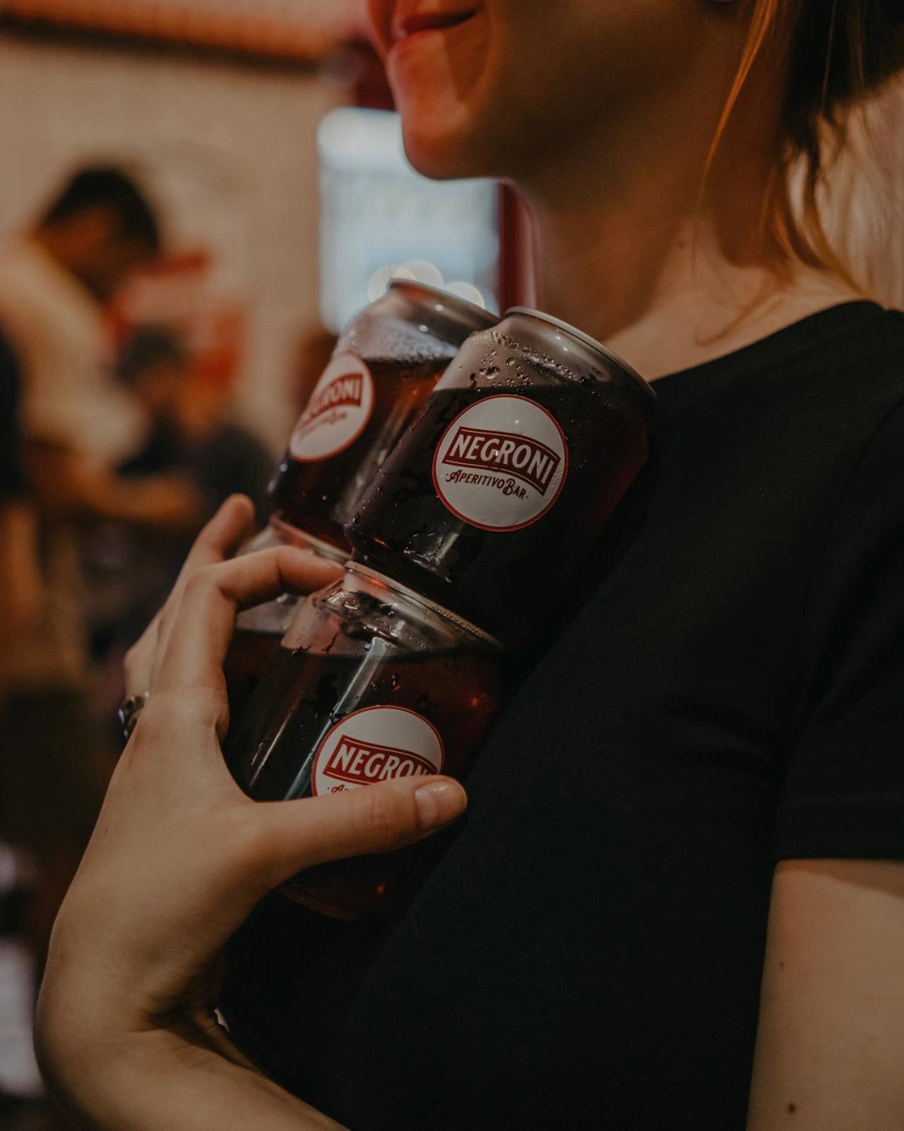 NEGRONI Aperitivo Bar, lansat în Ucraina în 2020