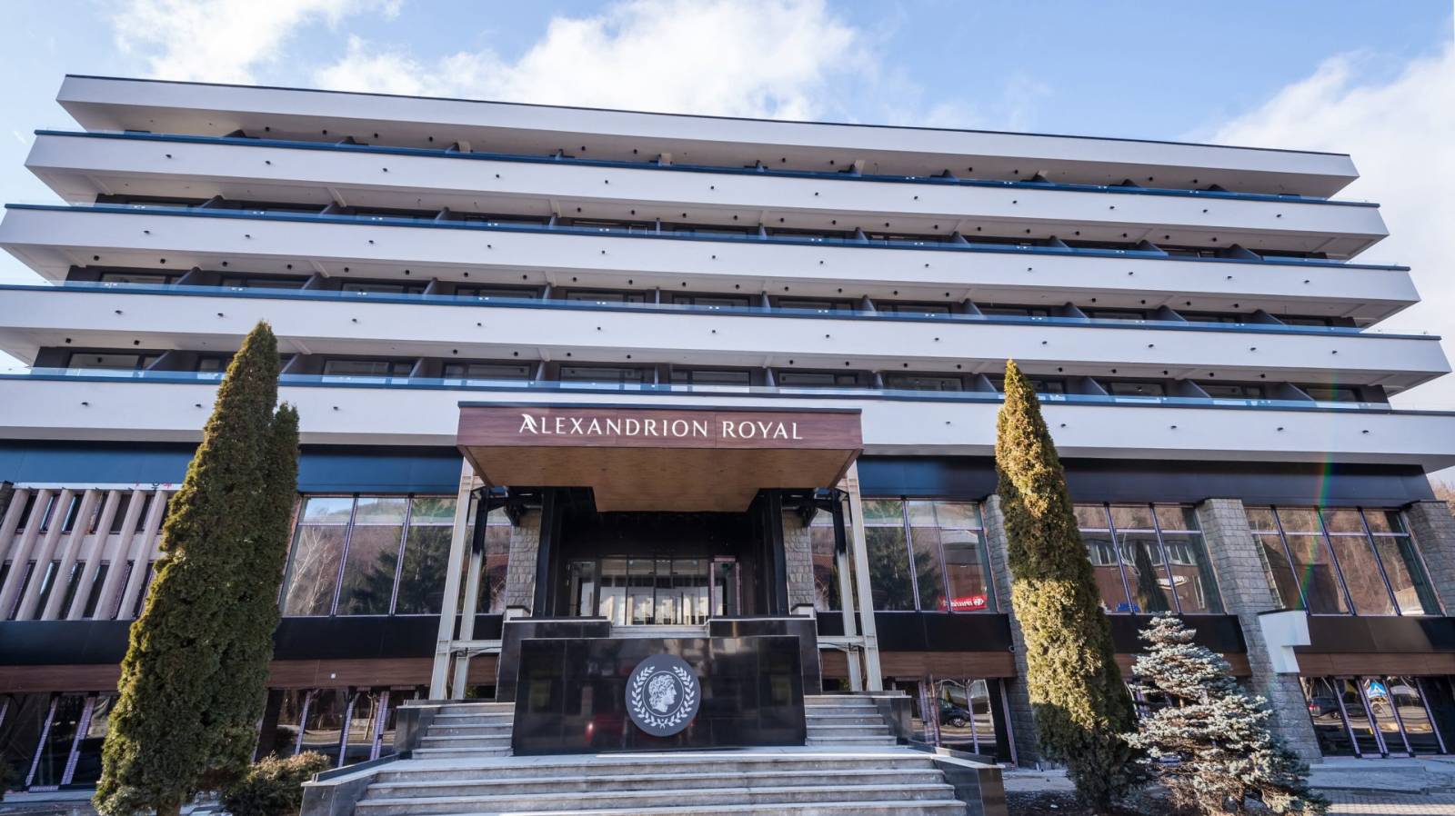 Cum arată hotelul Alexandrion Royal pe care Alexandrion Group îl va deschide în Sinaia anul viitor