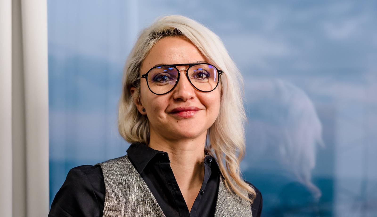 Adela Negru - NTT DATA Romania