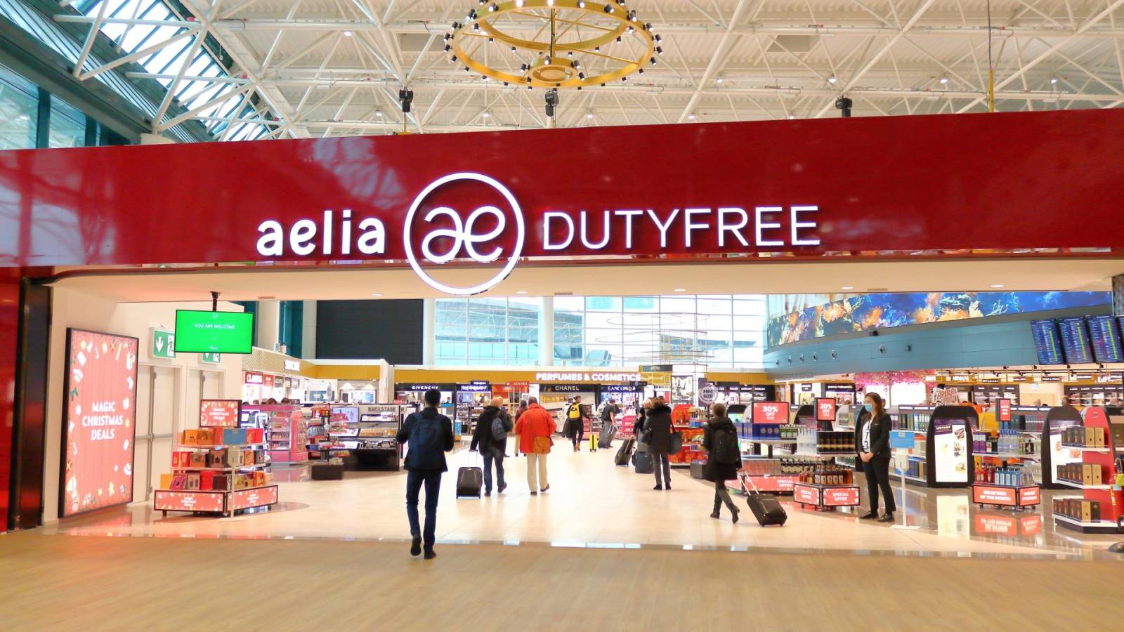 Lagardère Travel Retail: Românii sunt cei mai tineri cumpărători europeni din magazinele tip Duty-Fr...