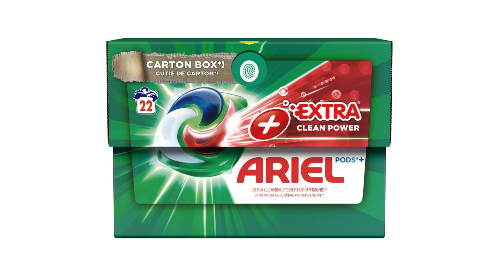 Ariel Ecoclic