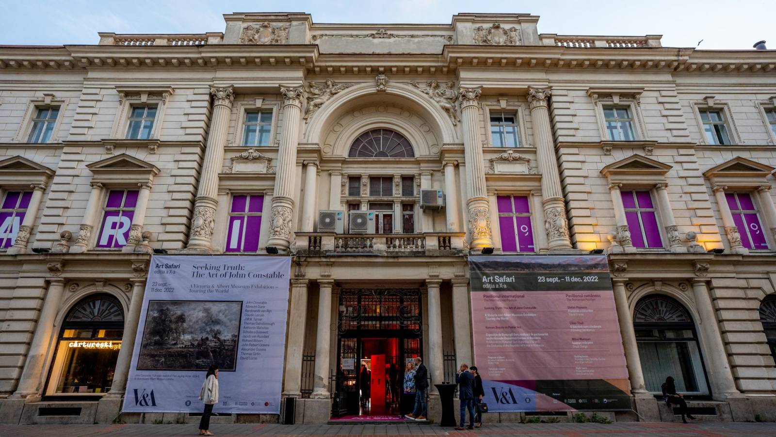 Art Safari încheie 2022 cu un record de vizitatori