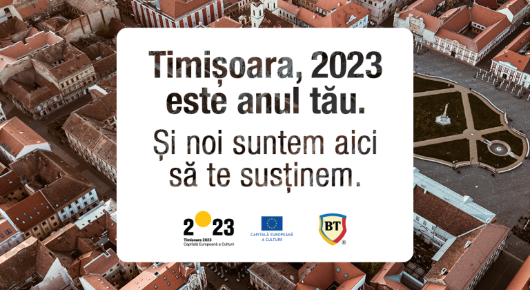 BT sustine Timisoara 2023