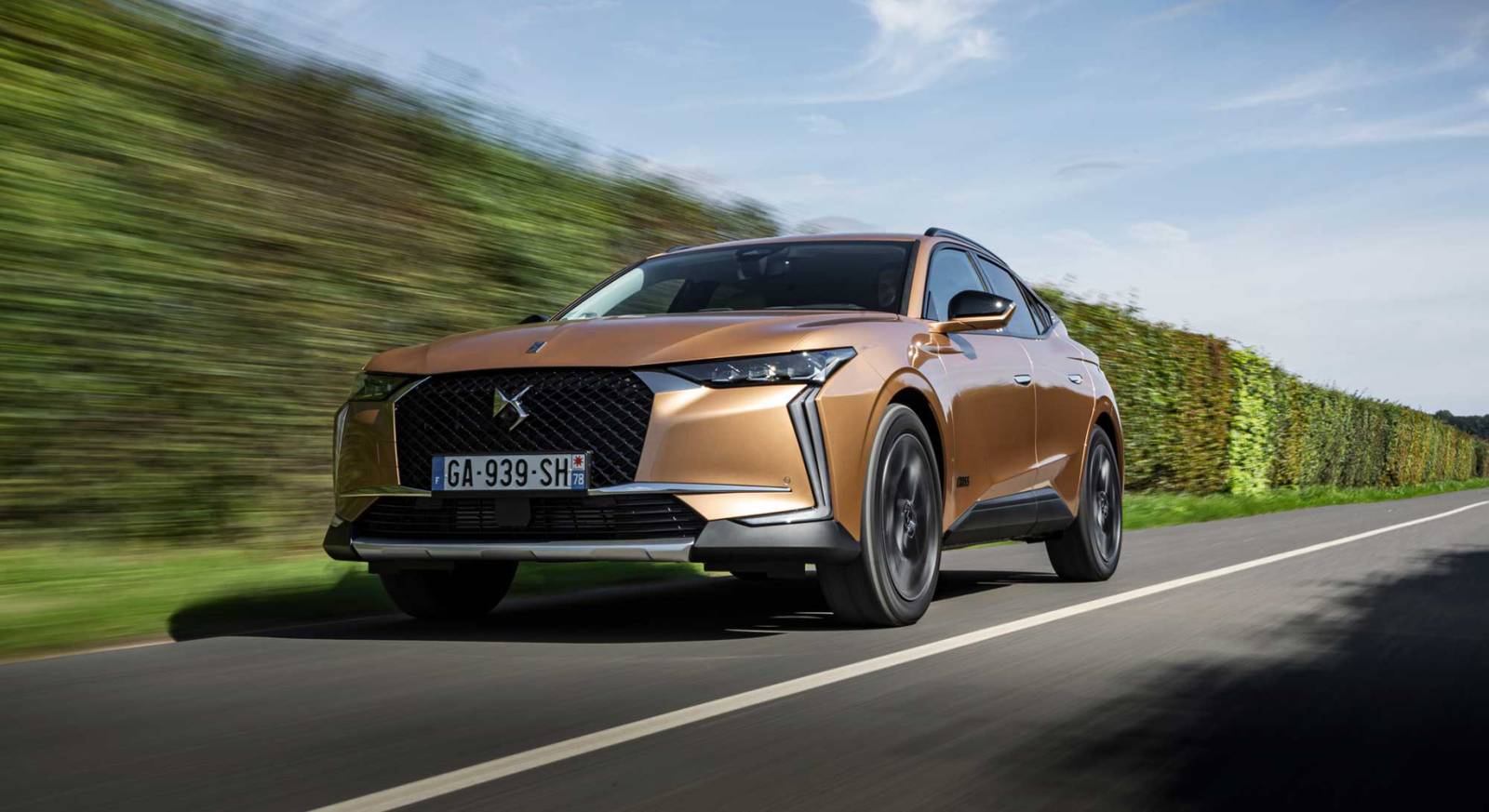 DS 4