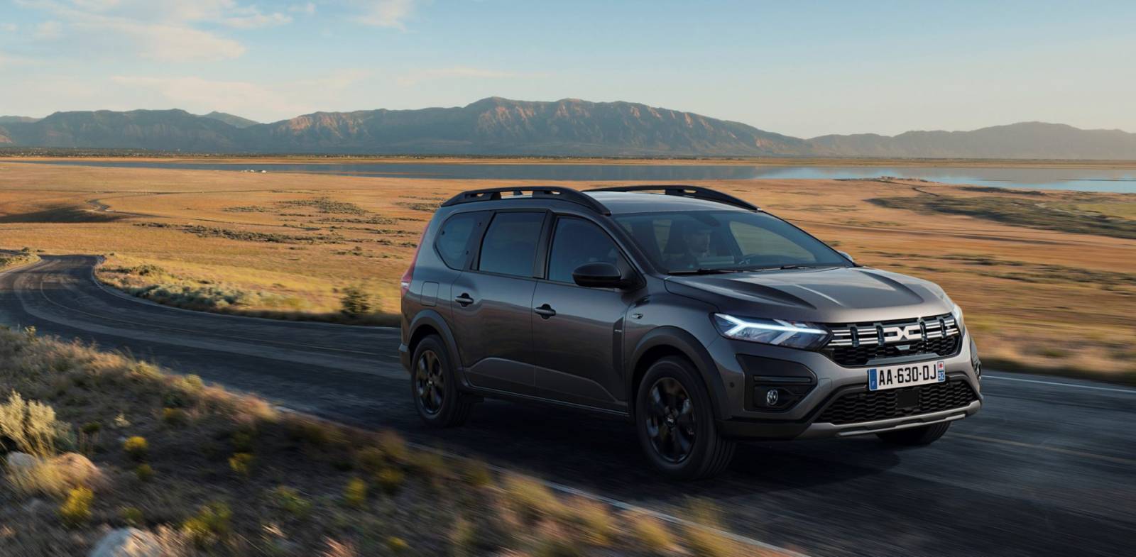 Dacia Jogger HYBRID 140