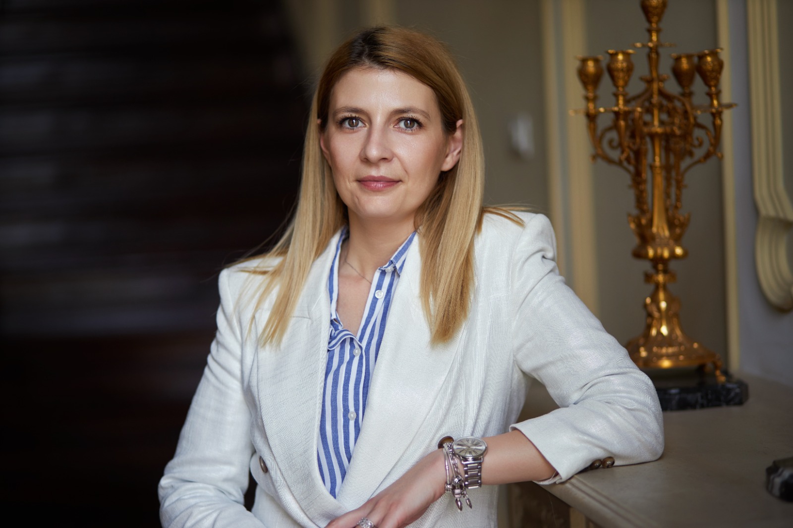 Trencadis: Proiect IT de 5,6 mil. RON la ANOFM pentru susținerea măsurilor de ocupare durabilă pe piața muncii 1 Emilia Jeleriu, Deputy CEO al Trencadis