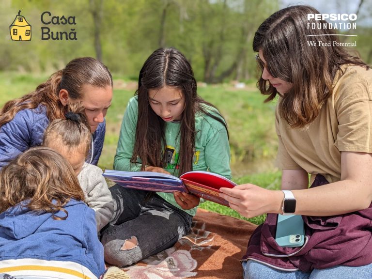 Fundatia PepsiCo Program Casa Buna