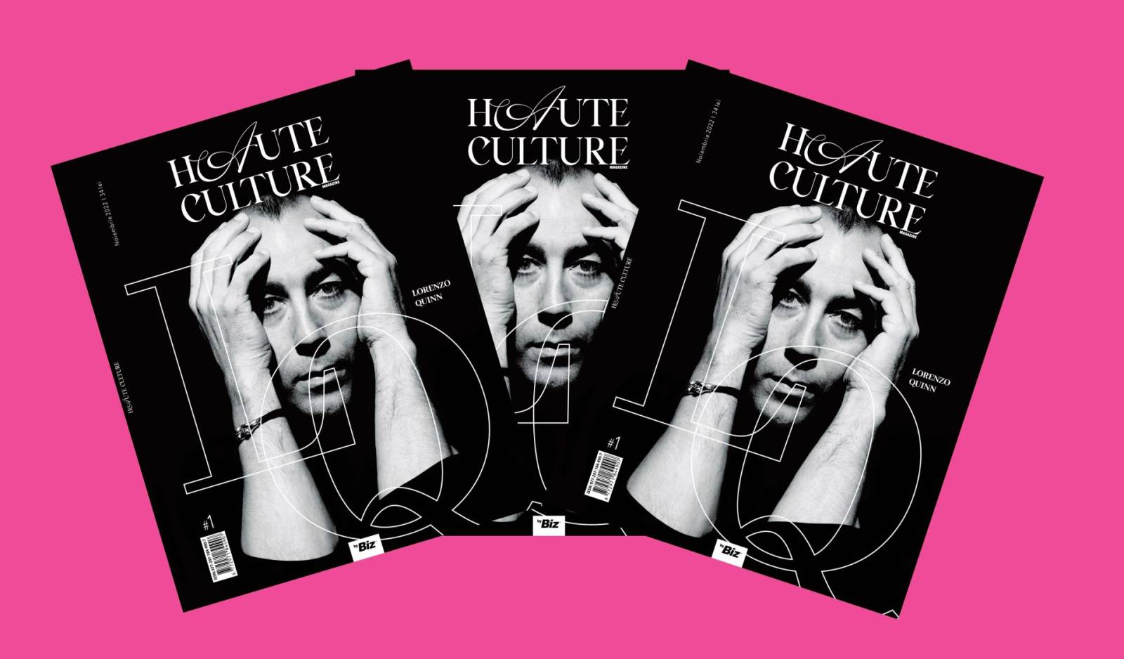 Haute Culture by Biz