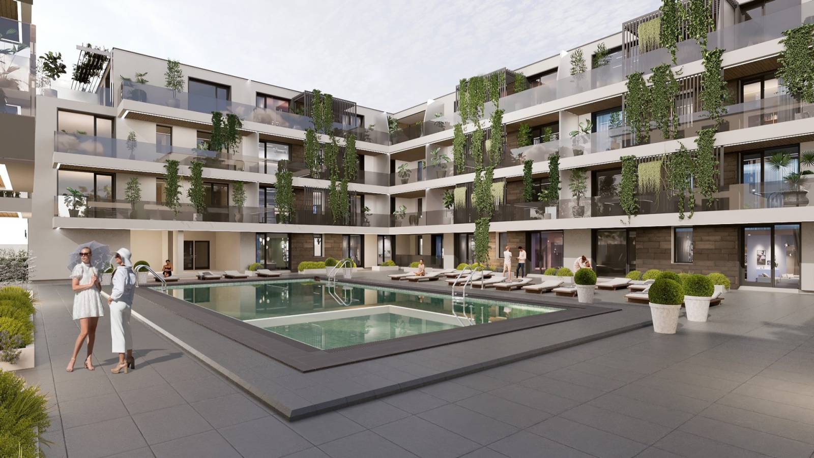 Investiție de 20 de milioane de euro într-un ansamblu imobiliar din nordul Capitalei