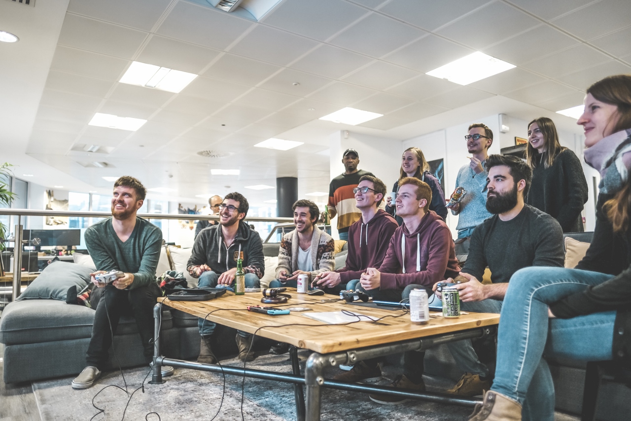 Compania dezvoltatoare de jocuri video Keywords deschide un studio în București