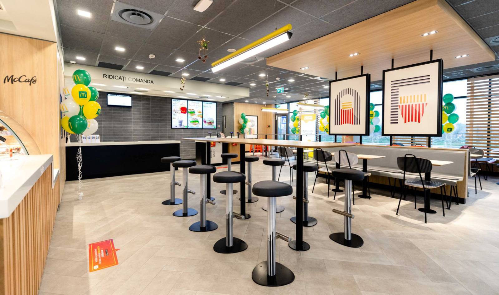 McDonald's Targu Jiu