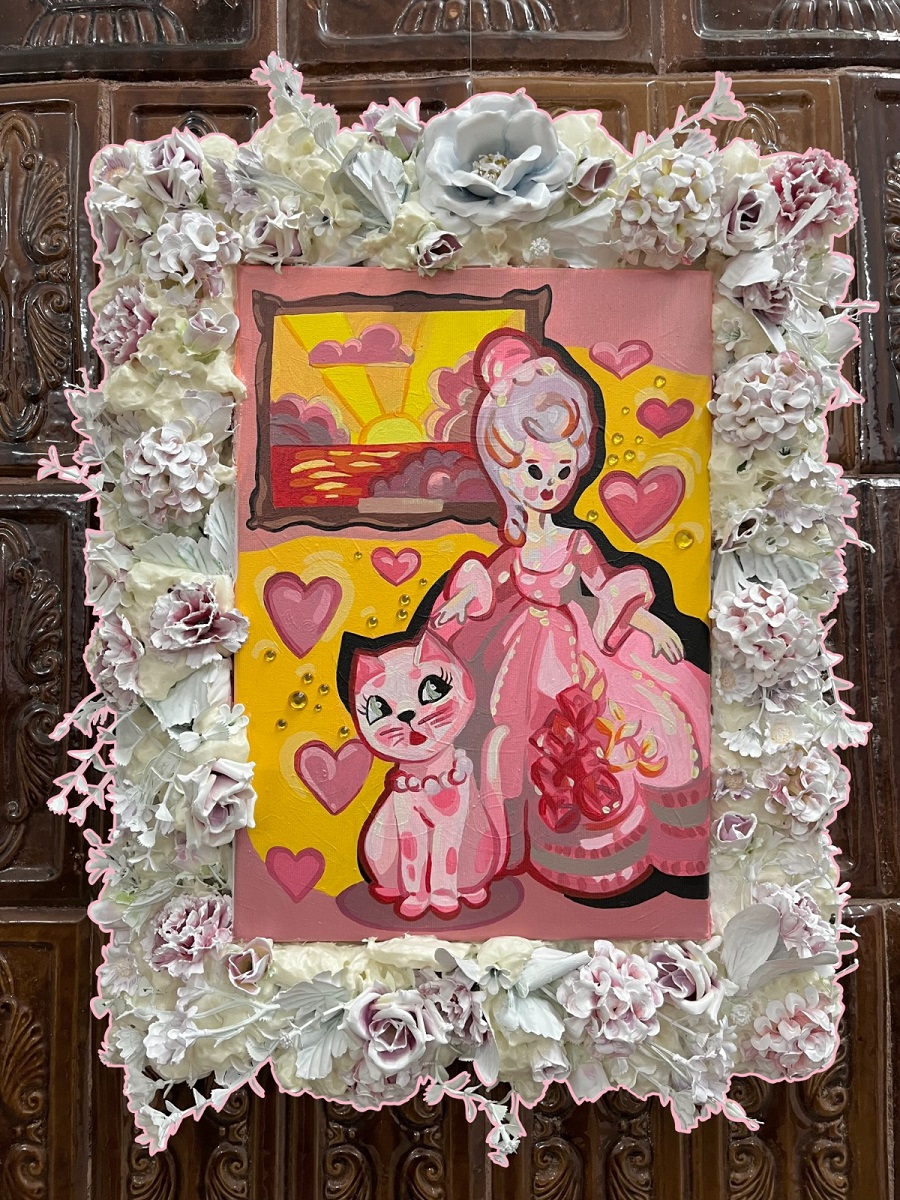 Mimi Plesoianu @Celula de Arta