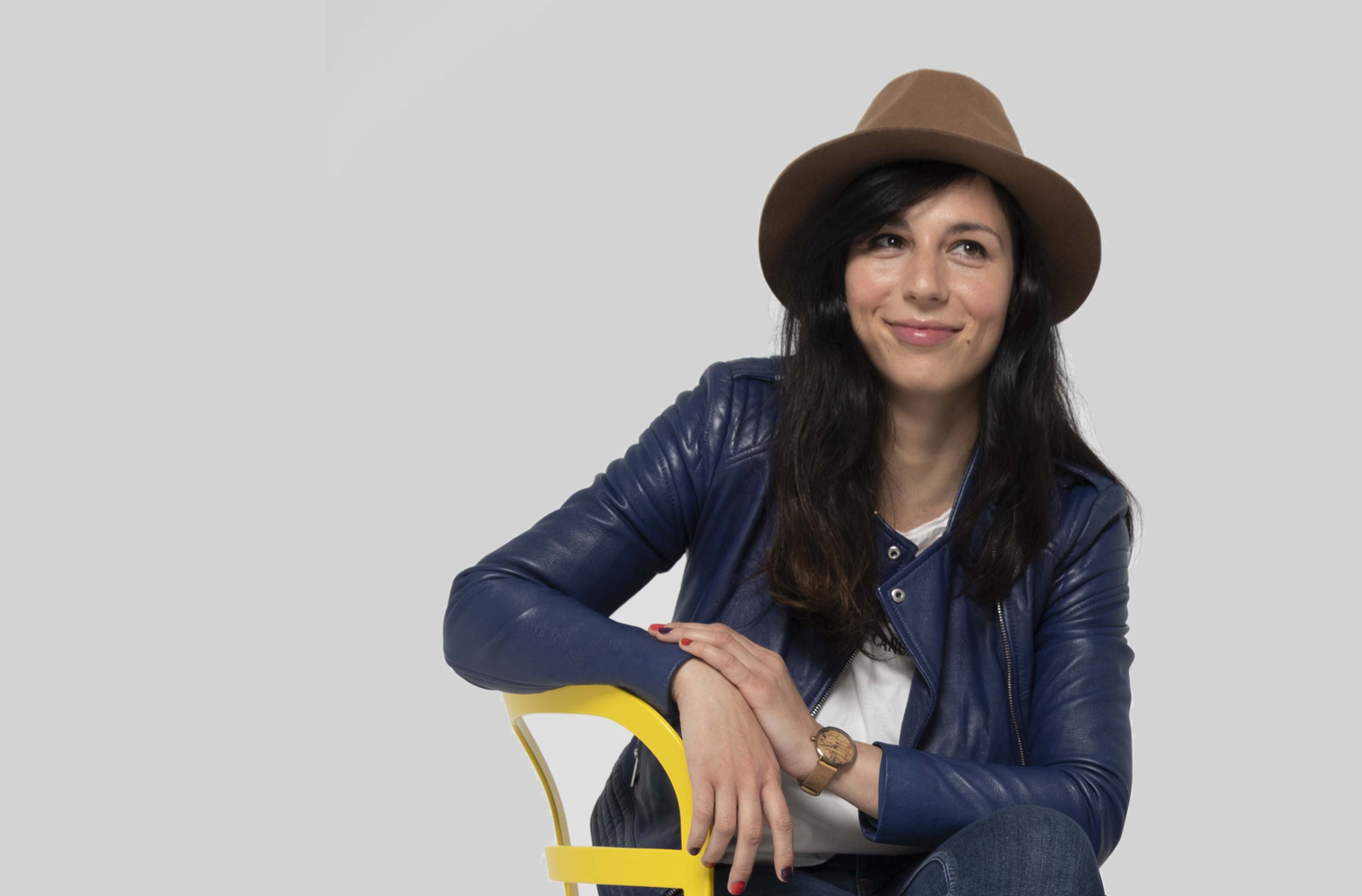 Miruna Antonescu - Saatchi & Saatchi + The Geeks