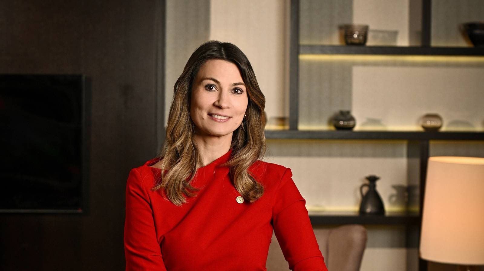 Monica Horjea - Sheraton Bucharest