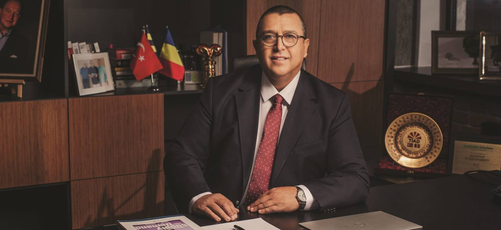 Murat Büyükerk, Arctic: Brand puternic, CSR pe măsură