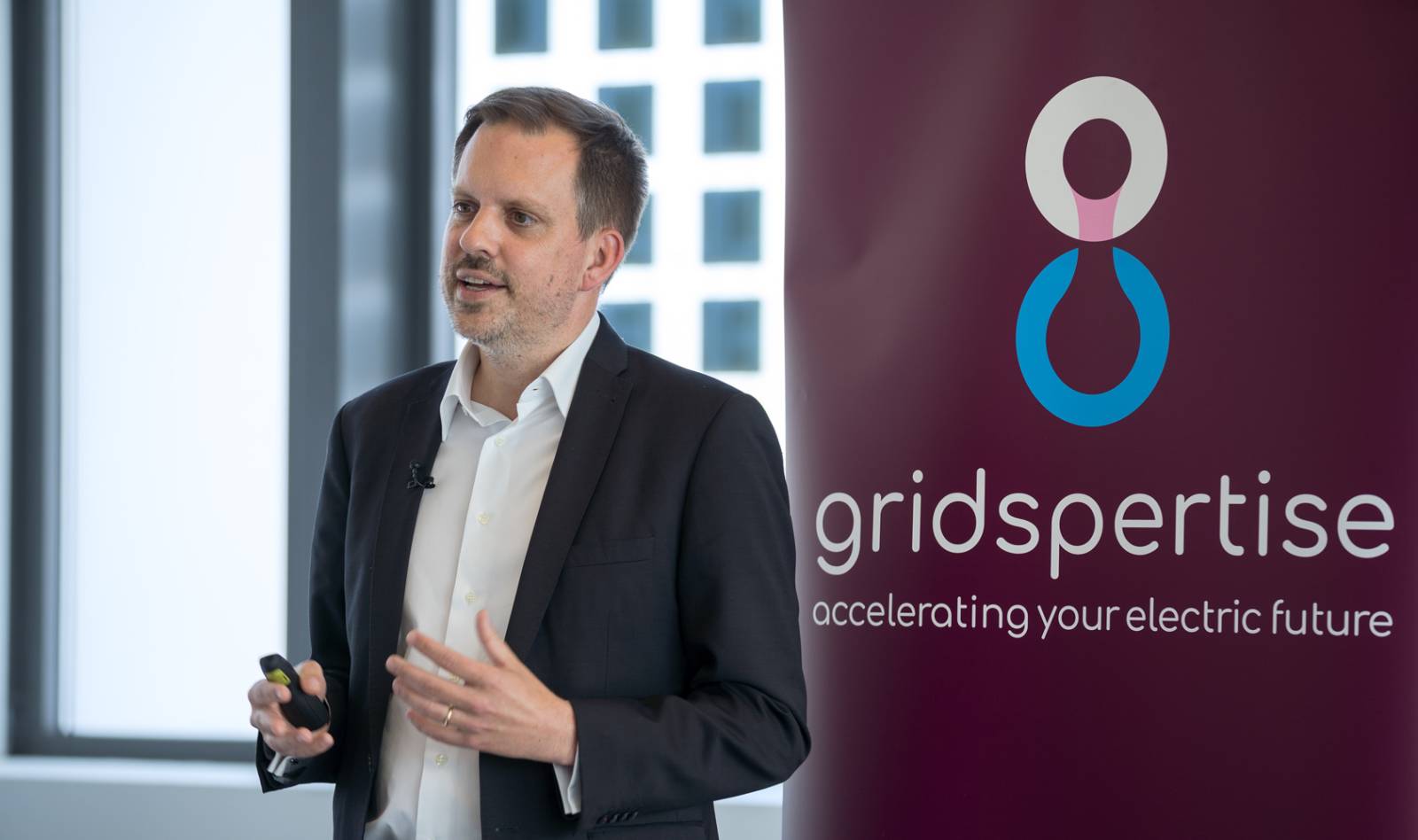Robert Denda - Gridspertise