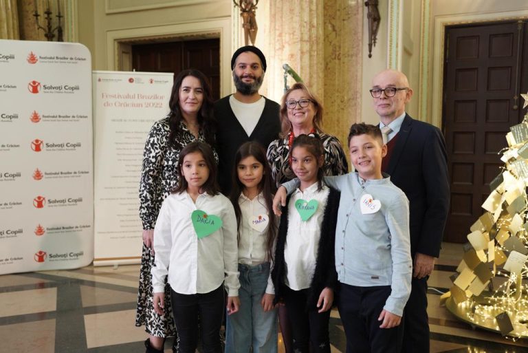 Salvati Copiii Festivalul Brazilor de Craciun