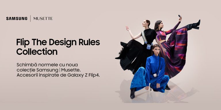 Flip The Design Rules - Samsung & Musette